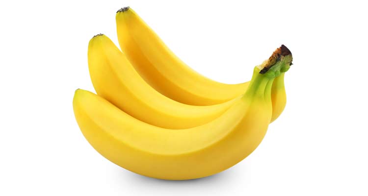 quantas calorias tem uma banana - tipos