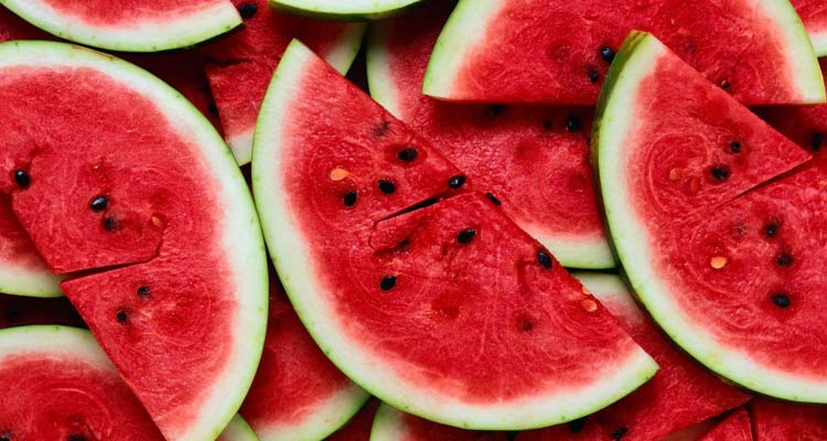 Calorias da melancia - Diabetes