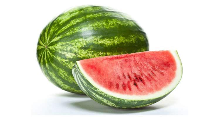 Quantidade de calorias da melancia 2