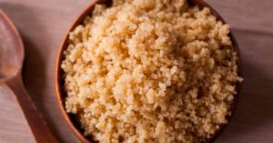 receitas com quinoa