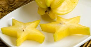 Benefícios da Carambola