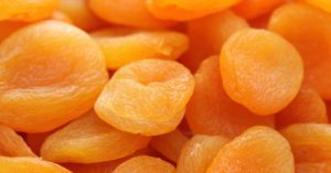 benefícios do damasco