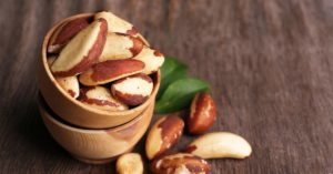 receitas com castanha do pará