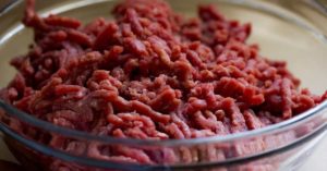 Como fazer carne moida