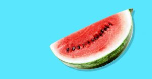 melancia emagrece