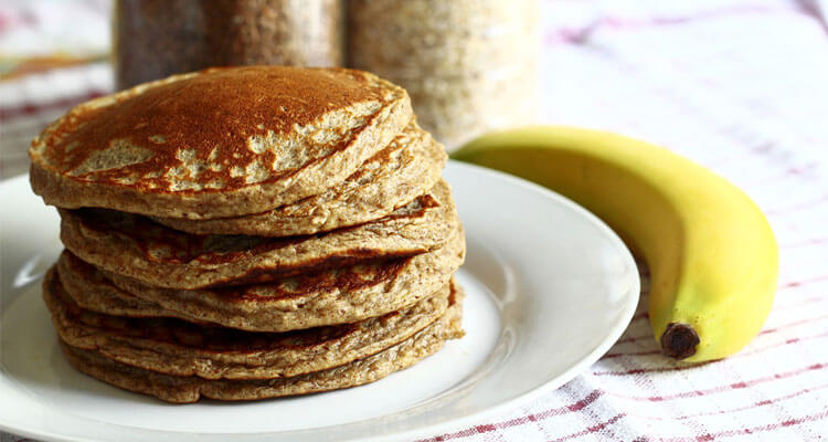 Receitas com farinha de banana verde