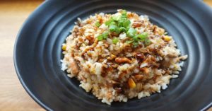arroz de natal