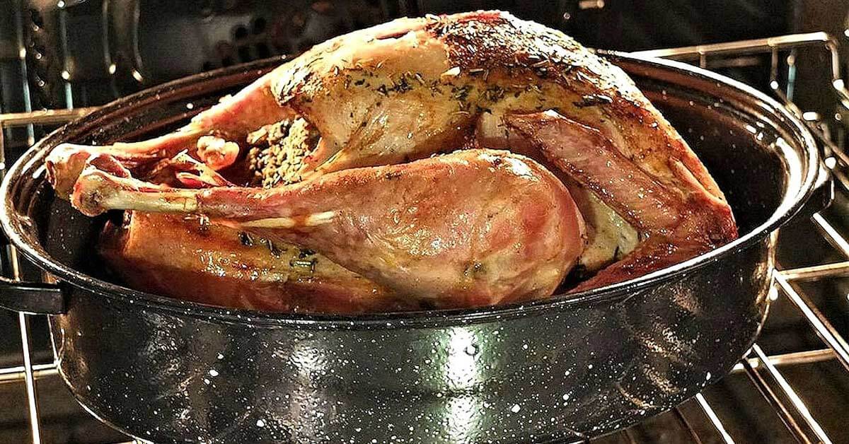 Aprenda A Fazer O Melhor Peru De Natal Da Sua Vida