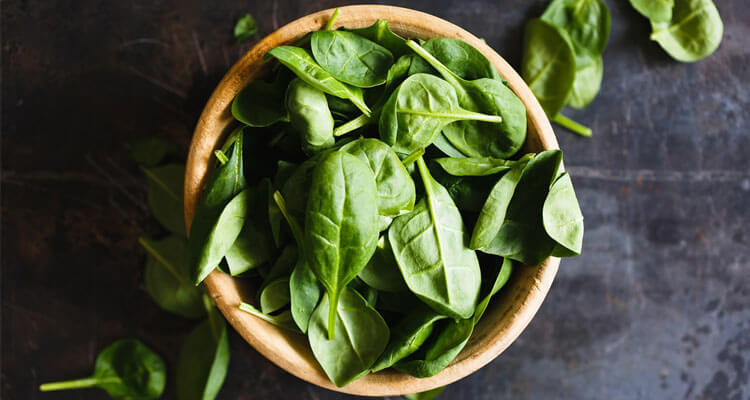 Alimentos ricos em ferro