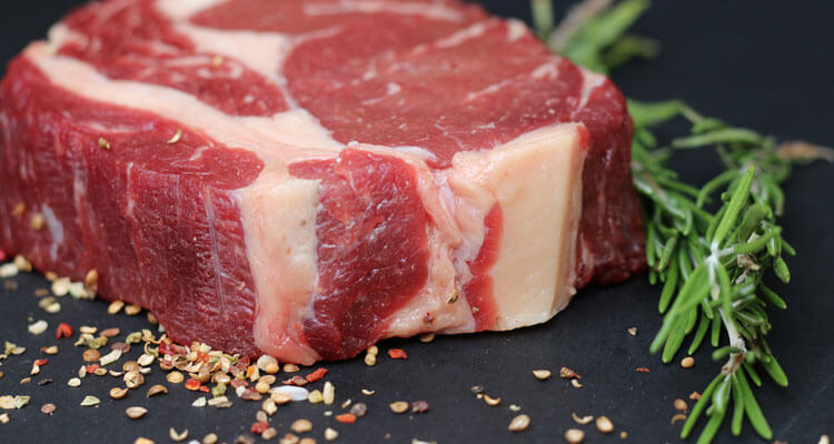 Alimentos ricos em ferro