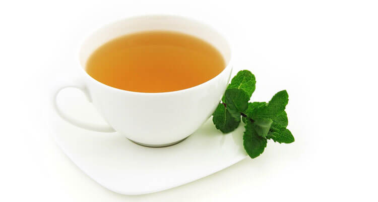 beneficios da hortela